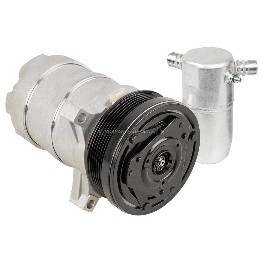 1993 Cadillac Eldorado A/C Compressor and Components Kit