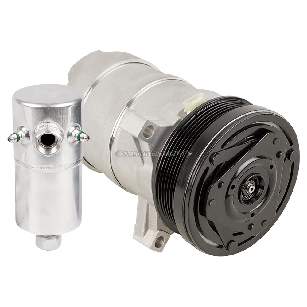 1981 Cadillac Eldorado A/C Compressor and Components Kit