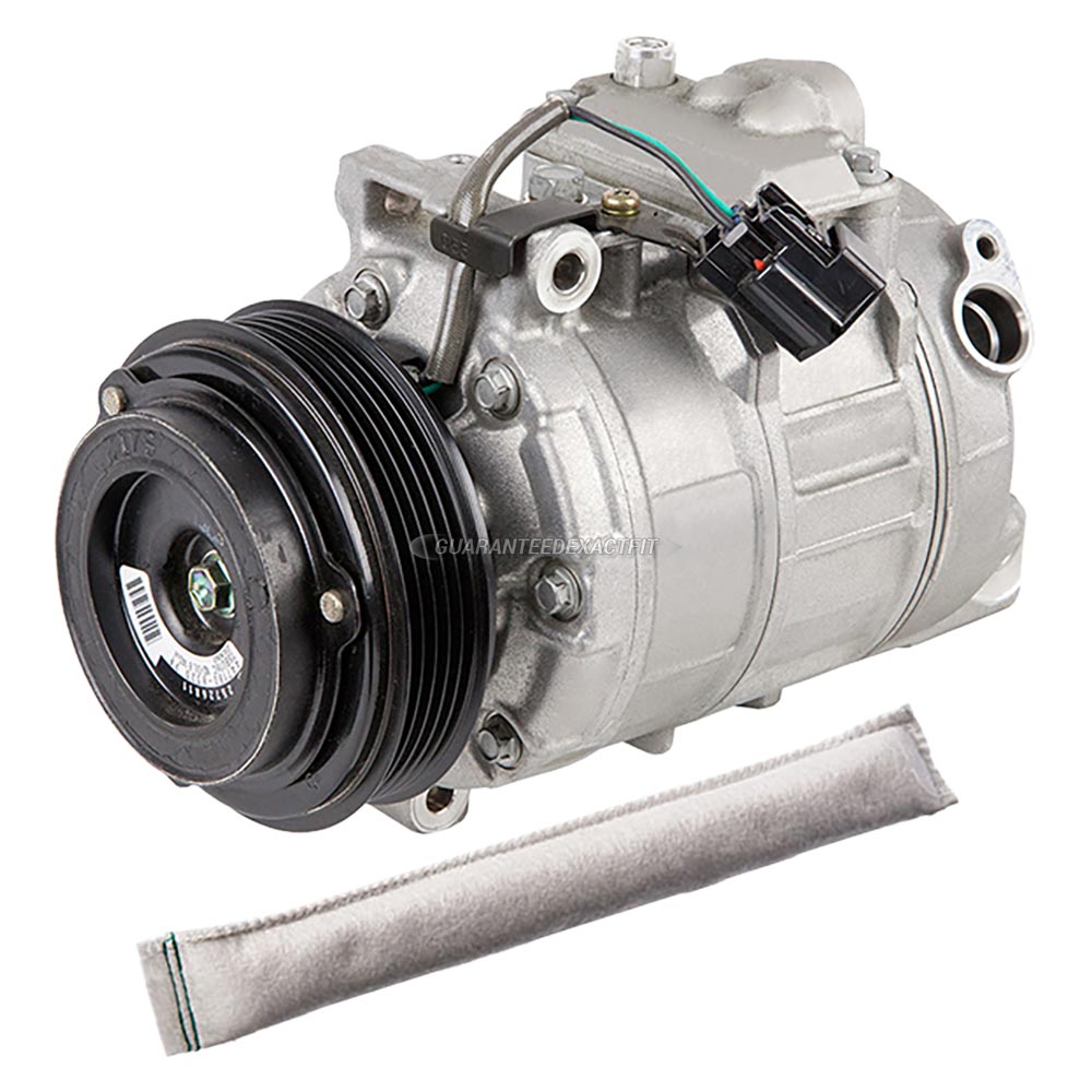 BuyAutoParts 60-88570R2 A/C Compressor and Components Kit