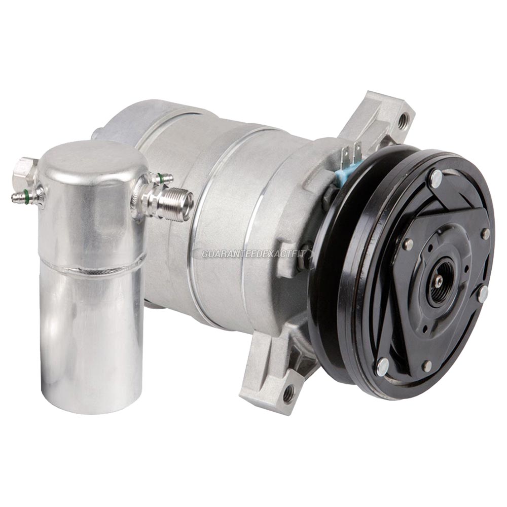 1985 Gmc Safari A/C Compressor and Components Kit
