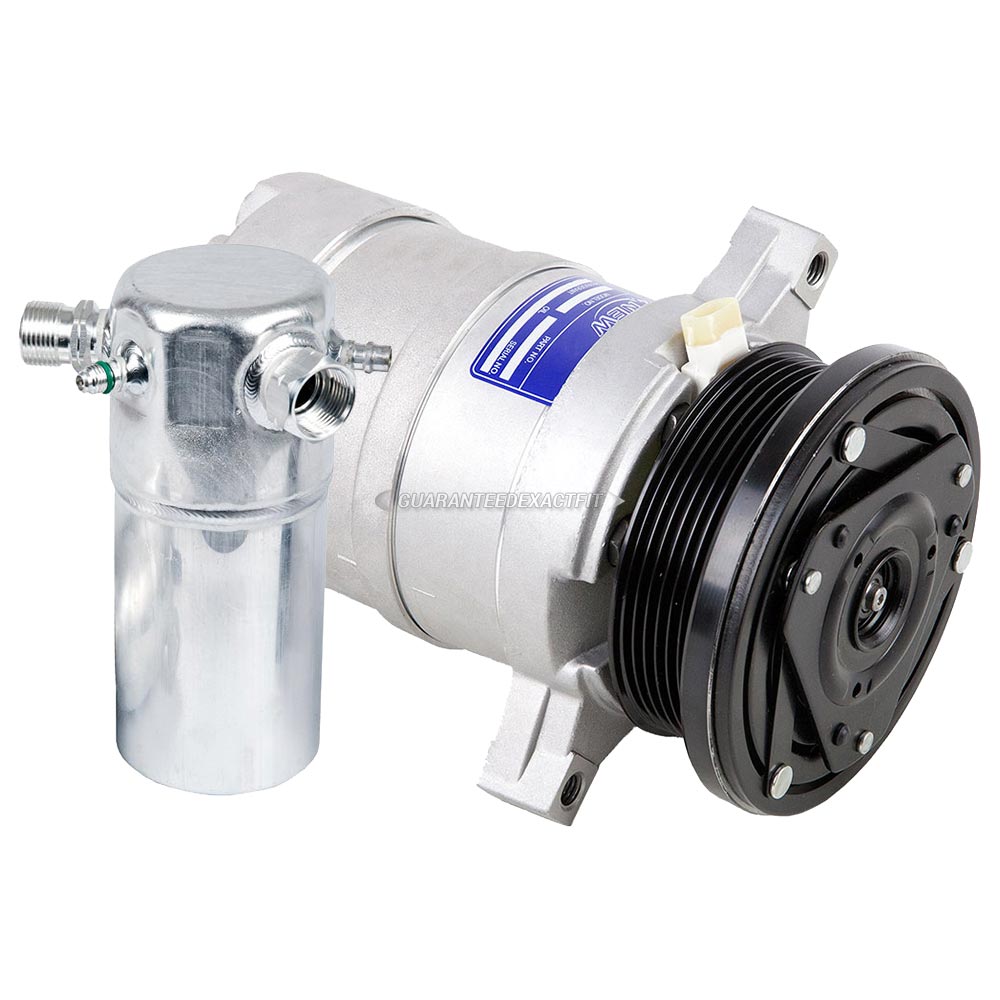 1994 Gmc Safari A/C Compressor and Components Kit