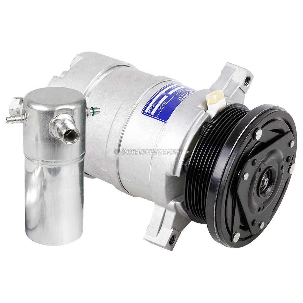 1994 Gmc Safari A/C Compressor and Components Kit