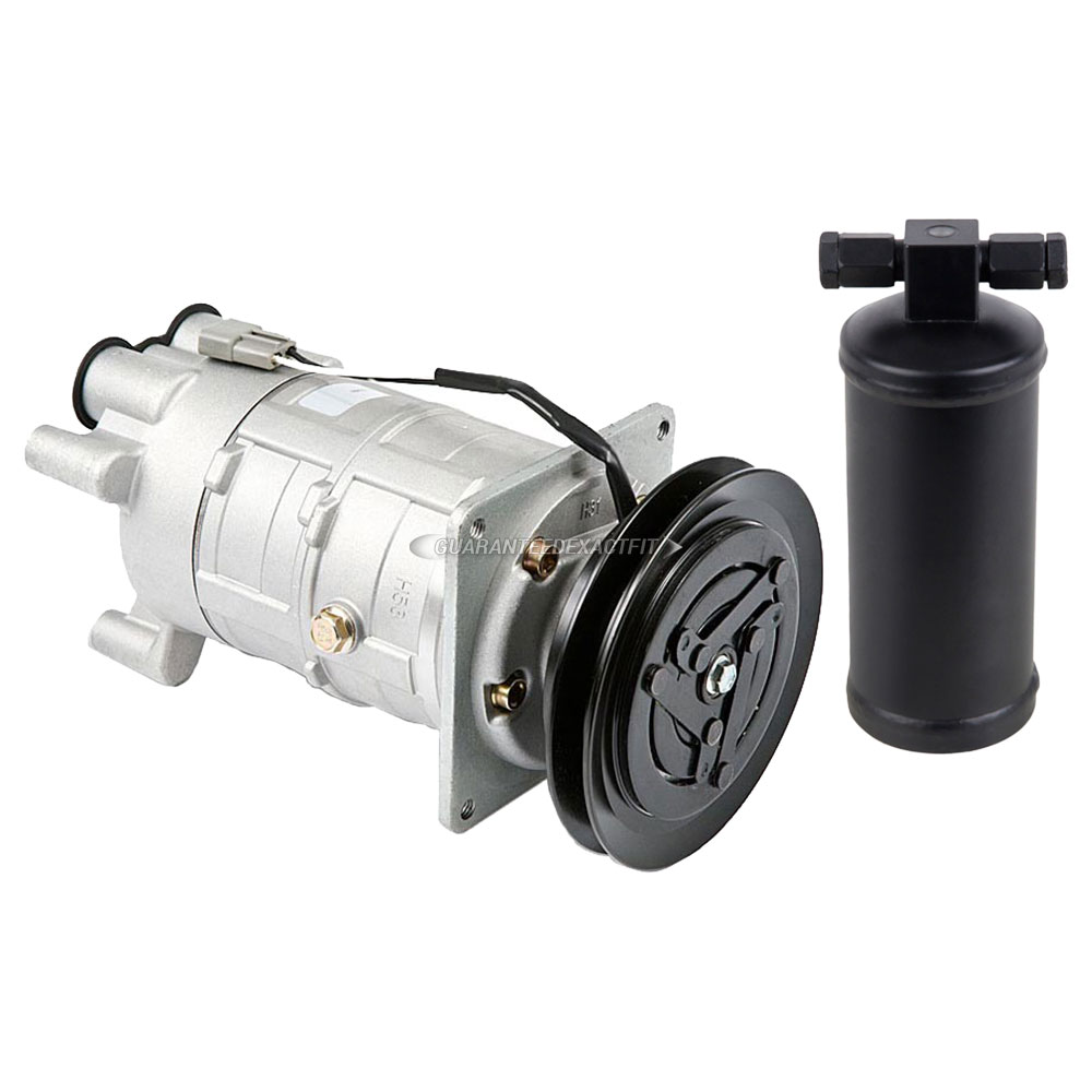 1969 Chevrolet Blazer A/C Compressor and Components Kit