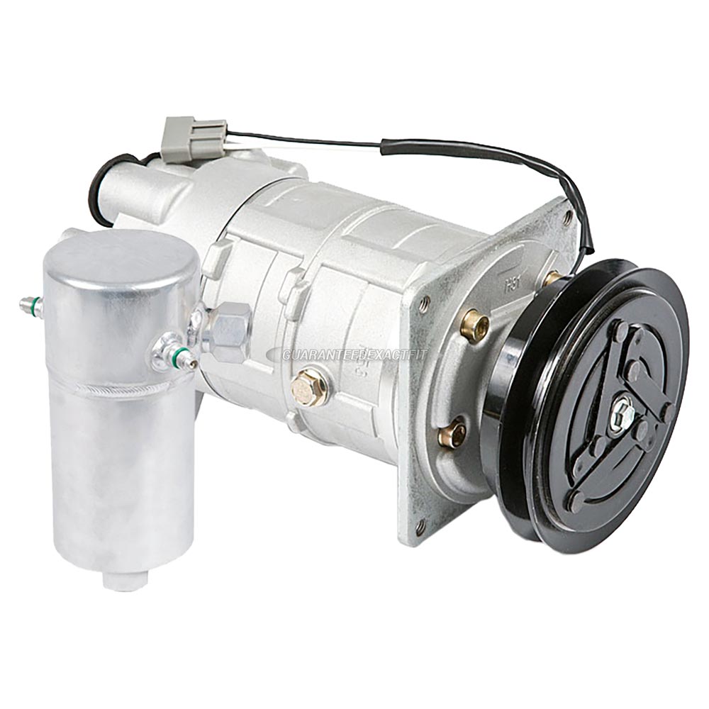 1984 Chevrolet K5 Blazer A/C Compressor and Components Kit