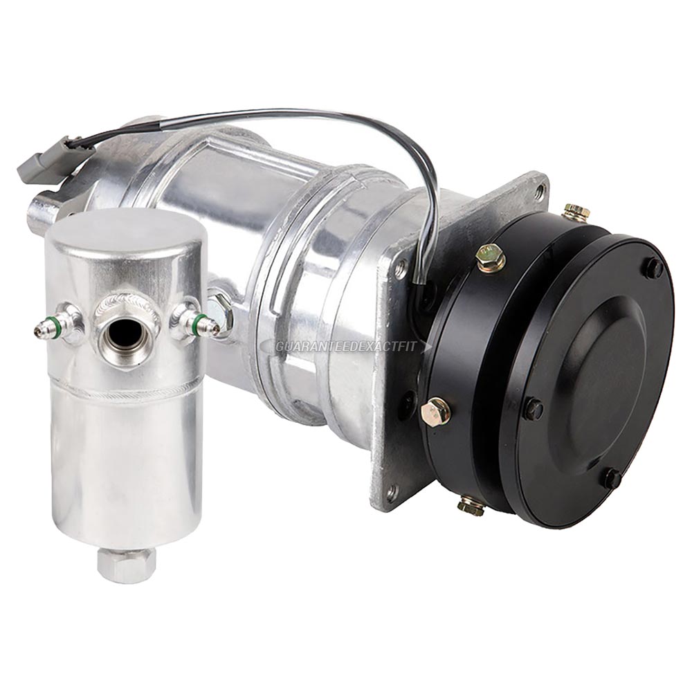 1978 Chevrolet Nova A/C Compressor and Components Kit