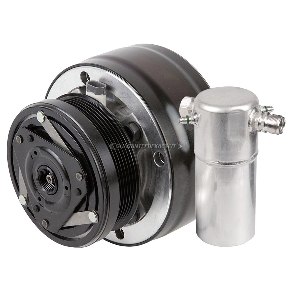 BuyAutoParts 60-88588R2 A/C Compressor and Components Kit
