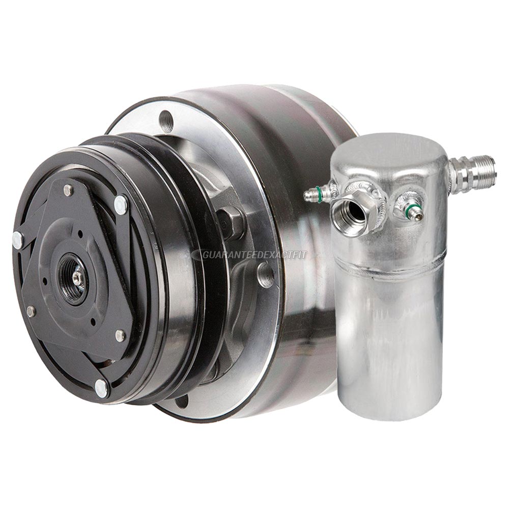 1987 Chevrolet Caprice A/C Compressor and Components Kit