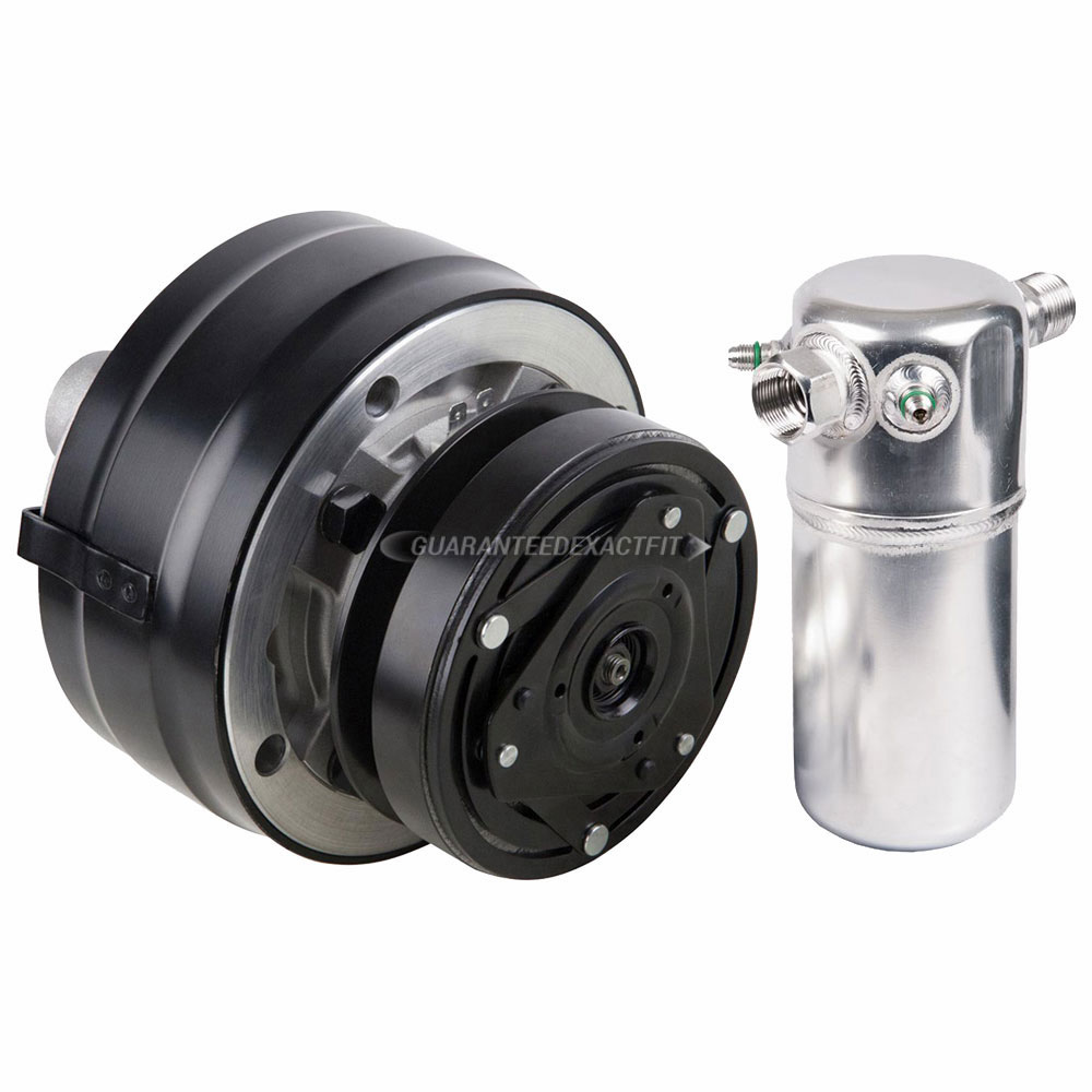 1985 Oldsmobile Toronado A/C Compressor and Components Kit