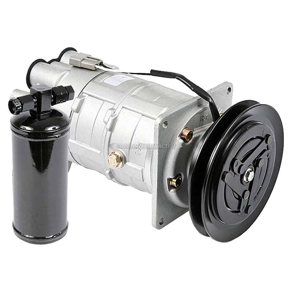 1971 Chevrolet Nova A/C Compressor and Components Kit