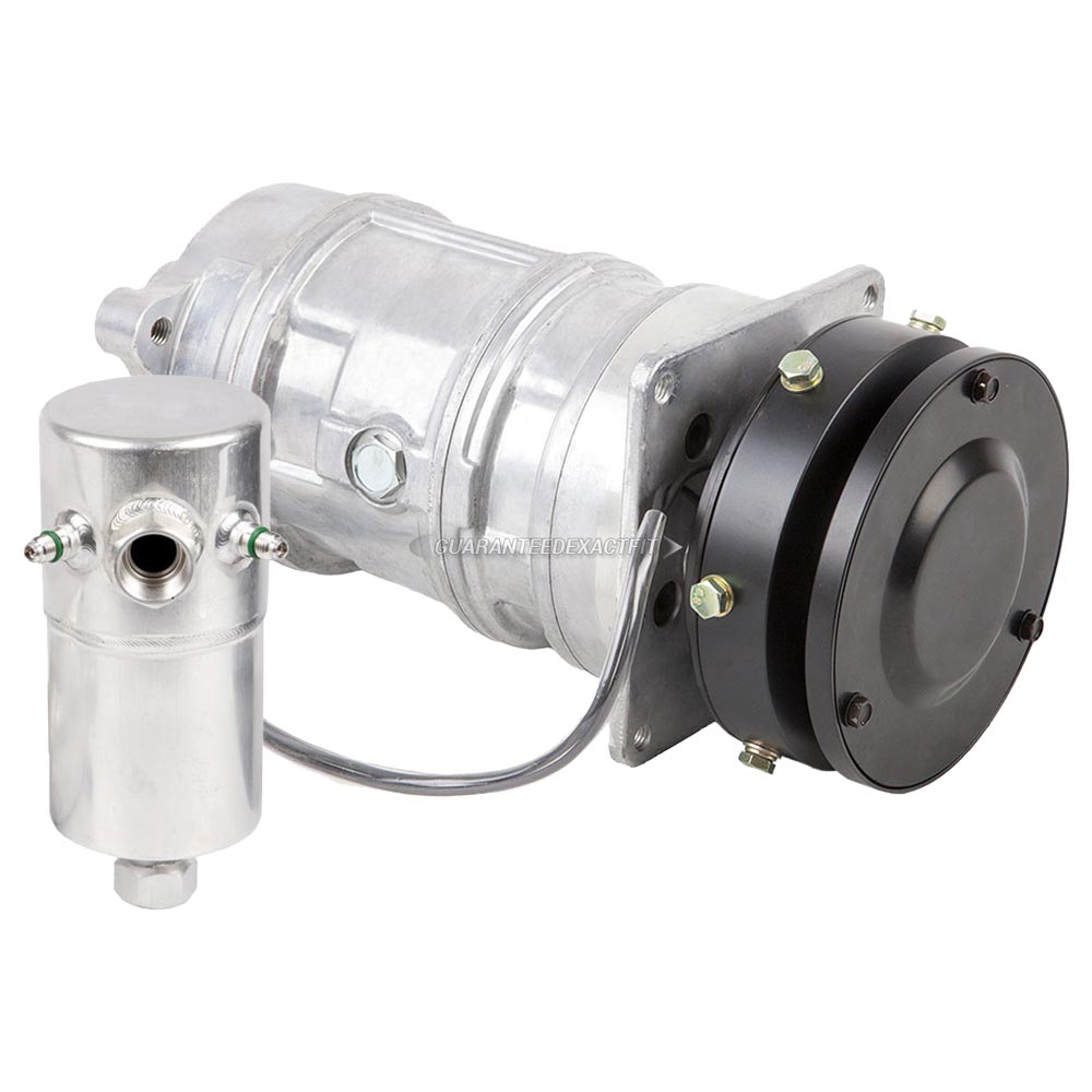 1981 Chevrolet El Camino A/C Compressor and Components Kit