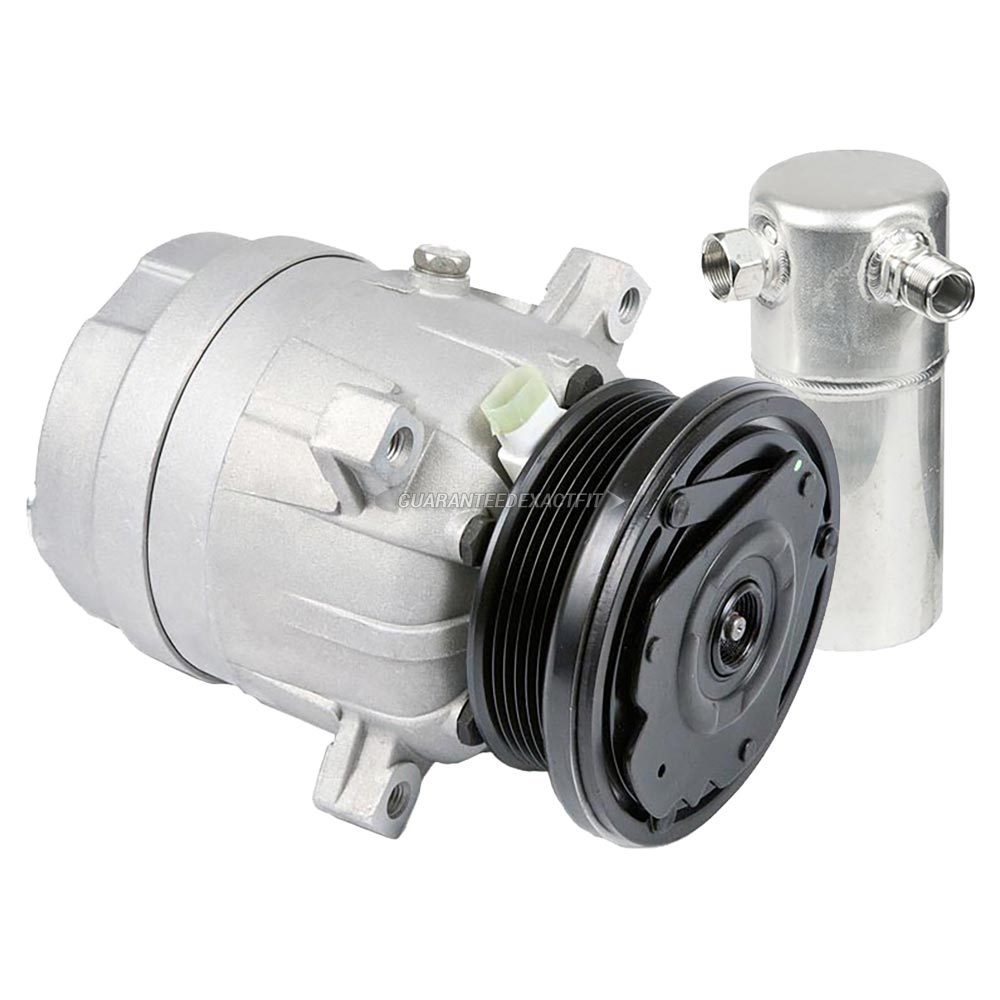 1992 Pontiac Grand Prix A/C Compressor and Components Kit