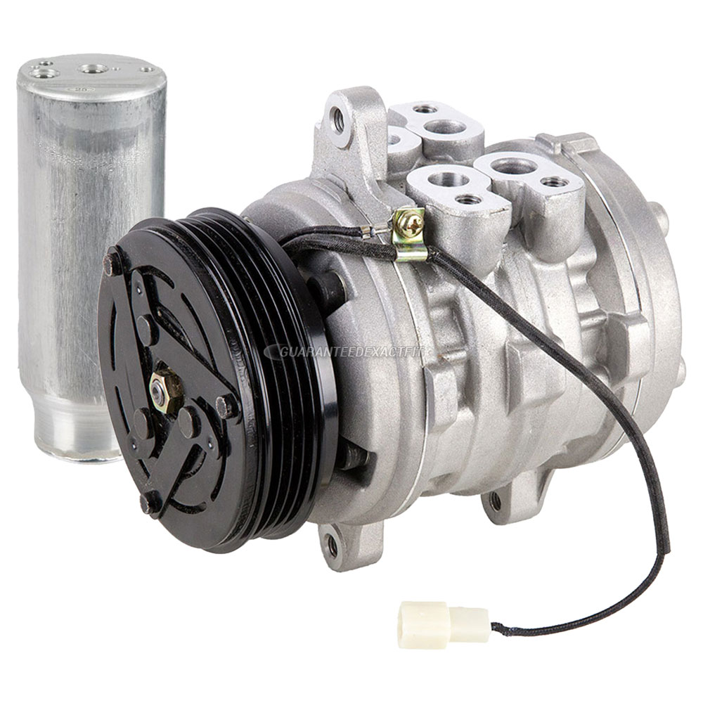 1994 Suzuki Swift A/C Compressor and Components Kit