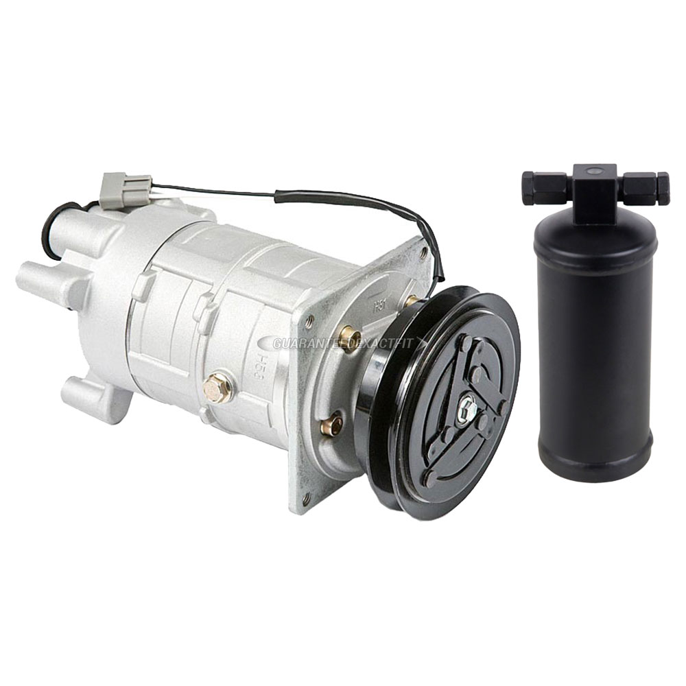 BuyAutoParts 60-88607R2 A/C Compressor and Components Kit