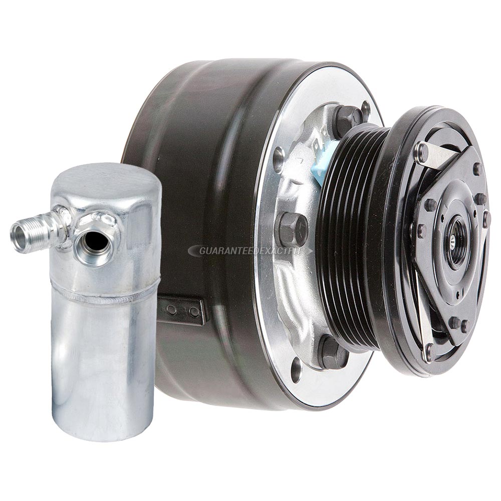 Chevy Truck Ac Compressor Short Cycling