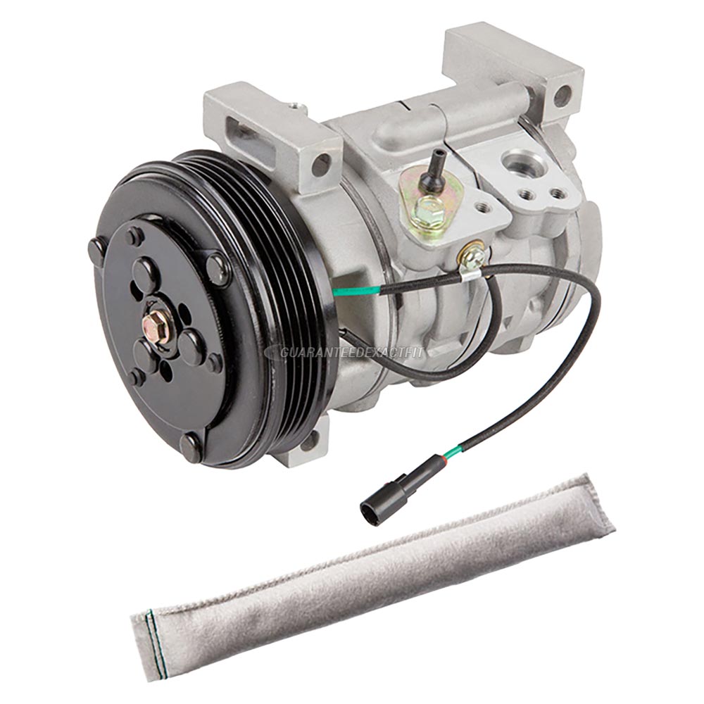 2001 Chevrolet Tracker A/C Compressor and Components Kit