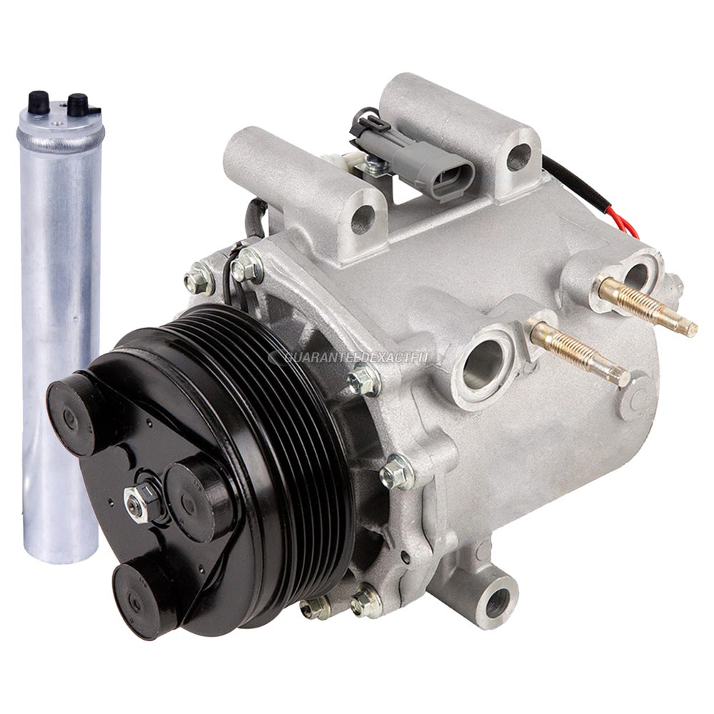 BuyAutoParts 60-88622R2 A/C Compressor and Components Kit