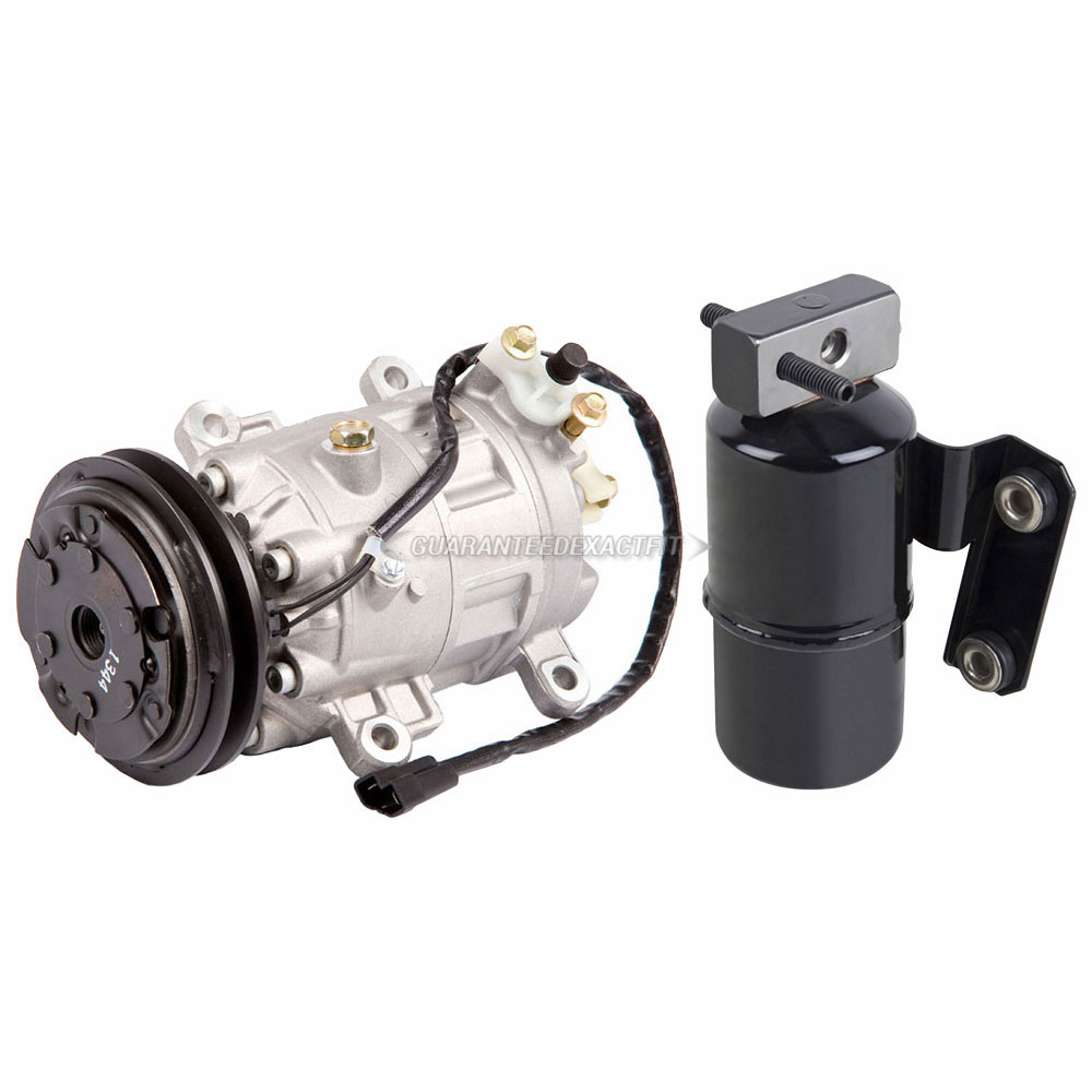 1993 Chrysler Imperial A/C Compressor and Components Kit
