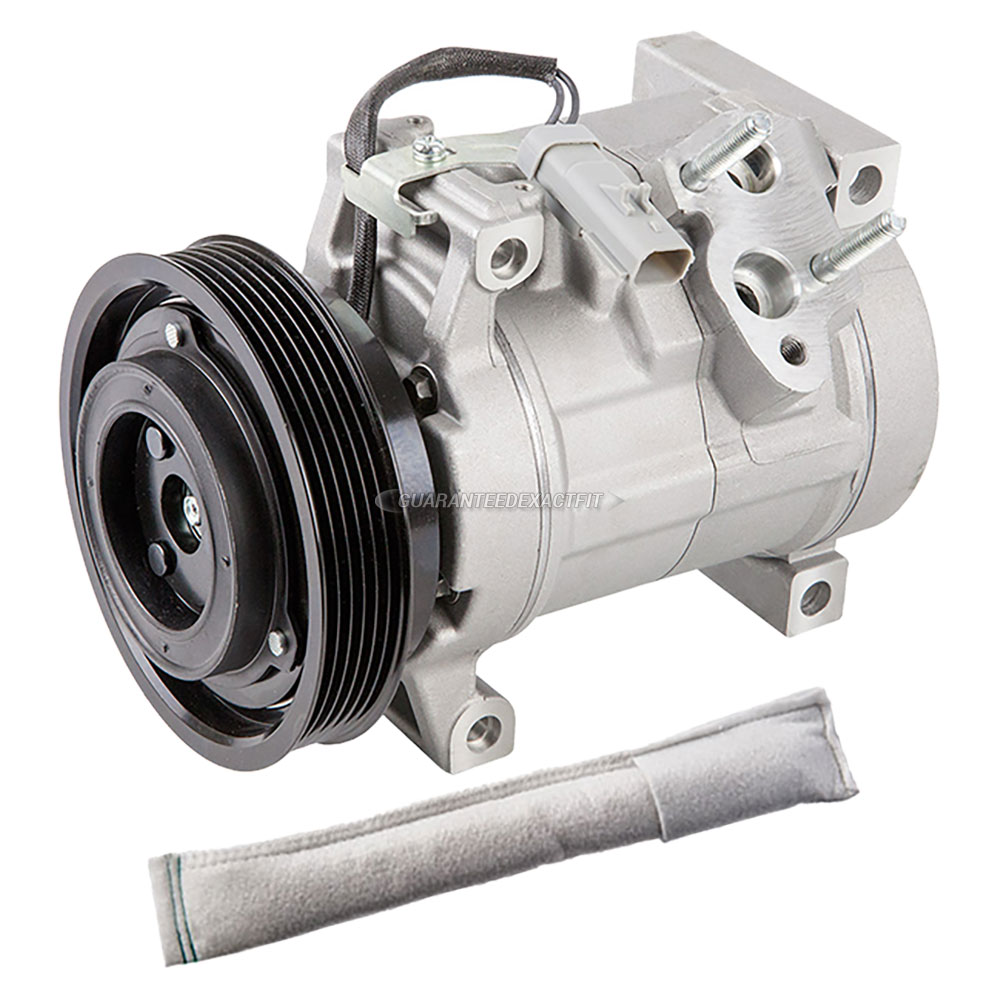 2007 Chrysler Pacifica A/C Compressor and Components Kit
