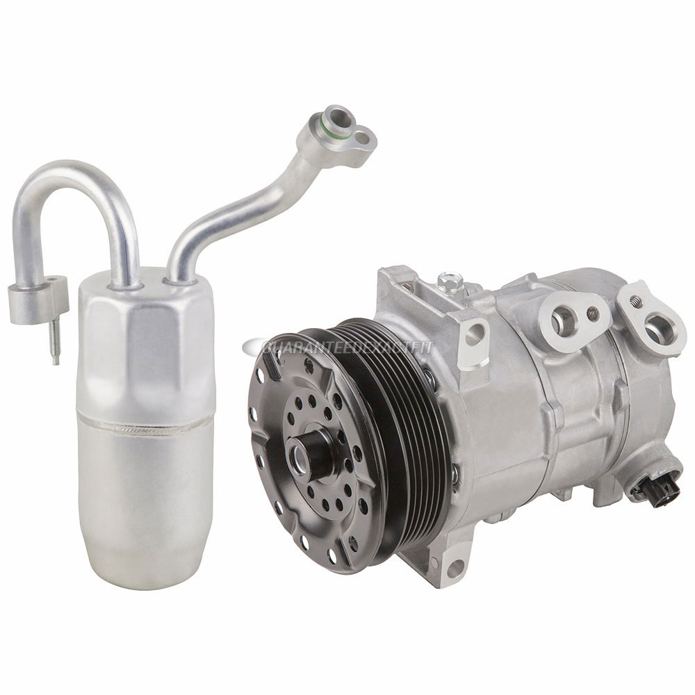 2008 Dodge Avenger A/C Compressor and Components Kit