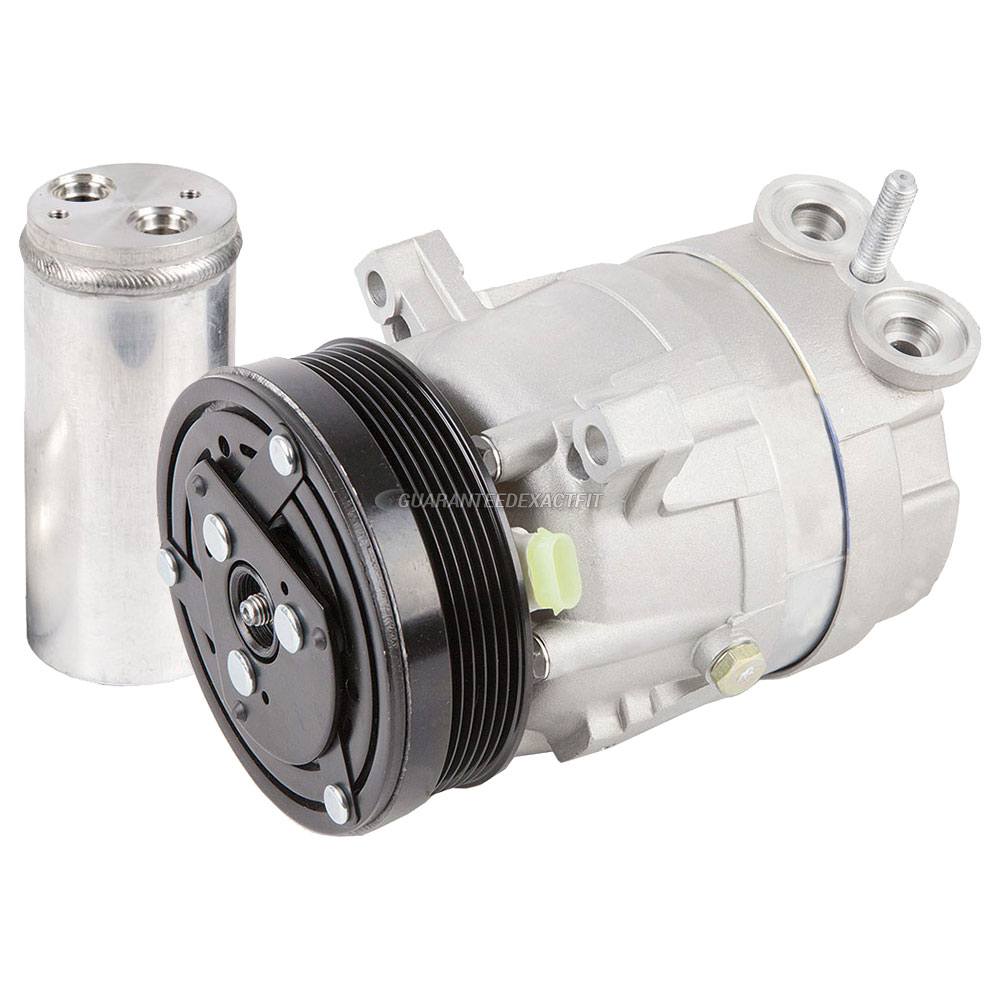 AC Compressor w// A//C Drier For Suzuki Vitara 1999 2000 2001 2002