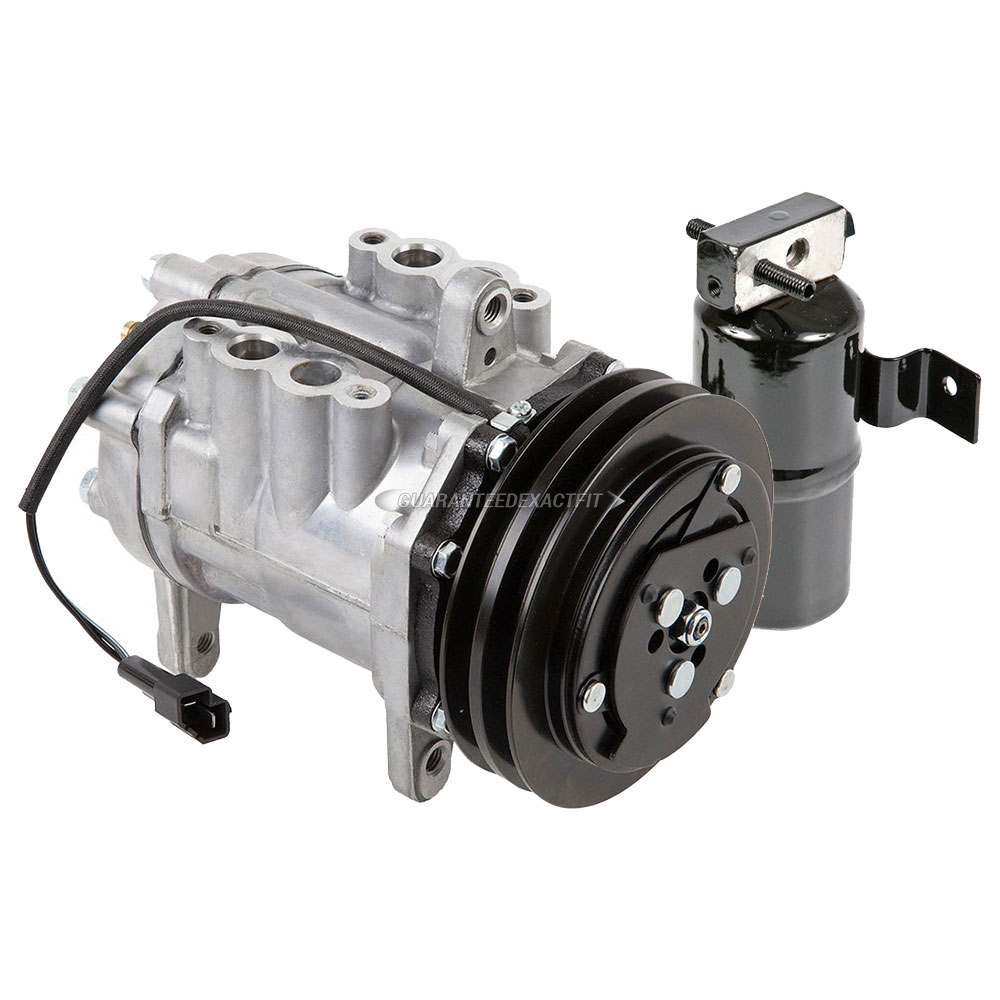 BuyAutoParts 60-88654R2 A/C Compressor and Components Kit