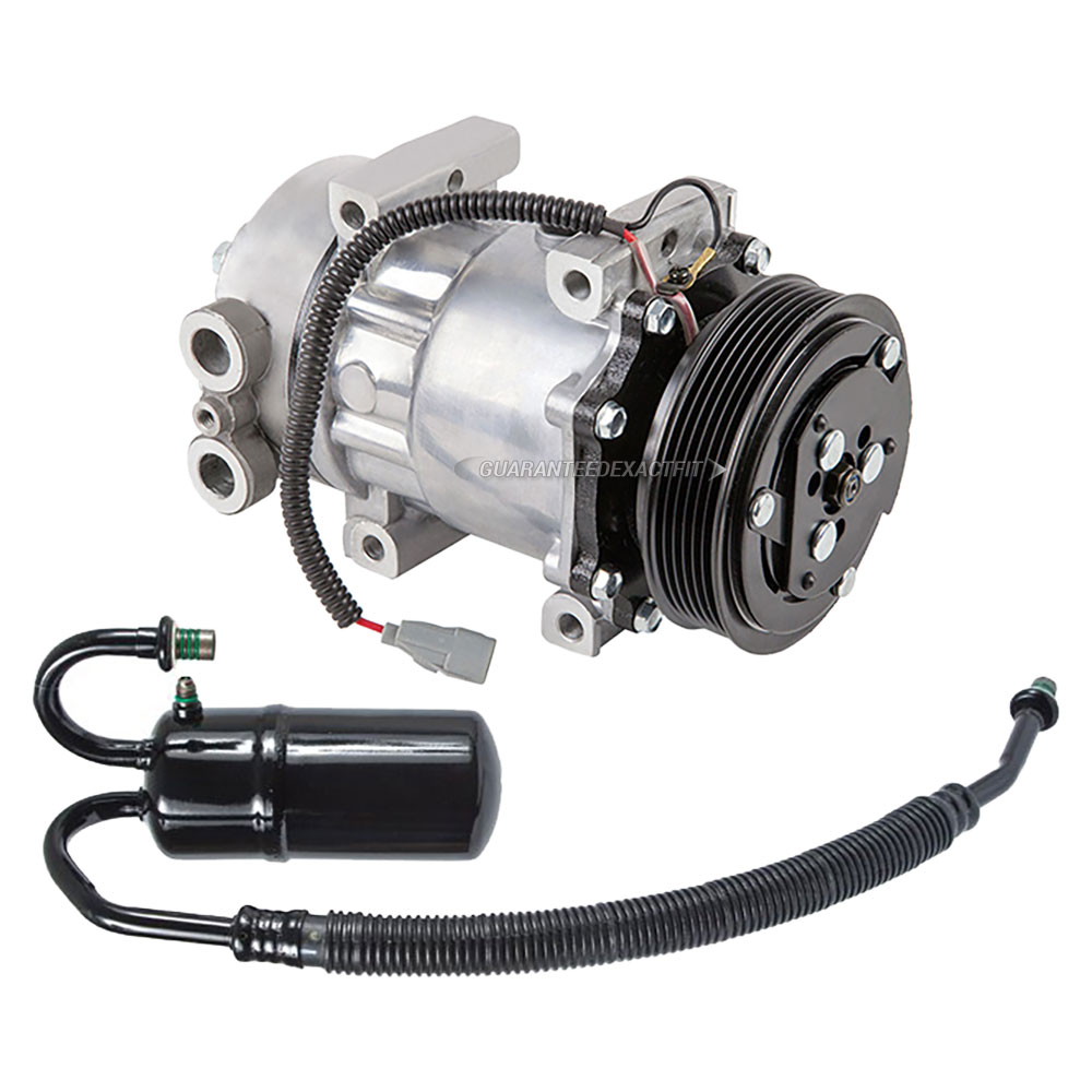 1996 Dodge Dakota A/C Compressor and Components Kit