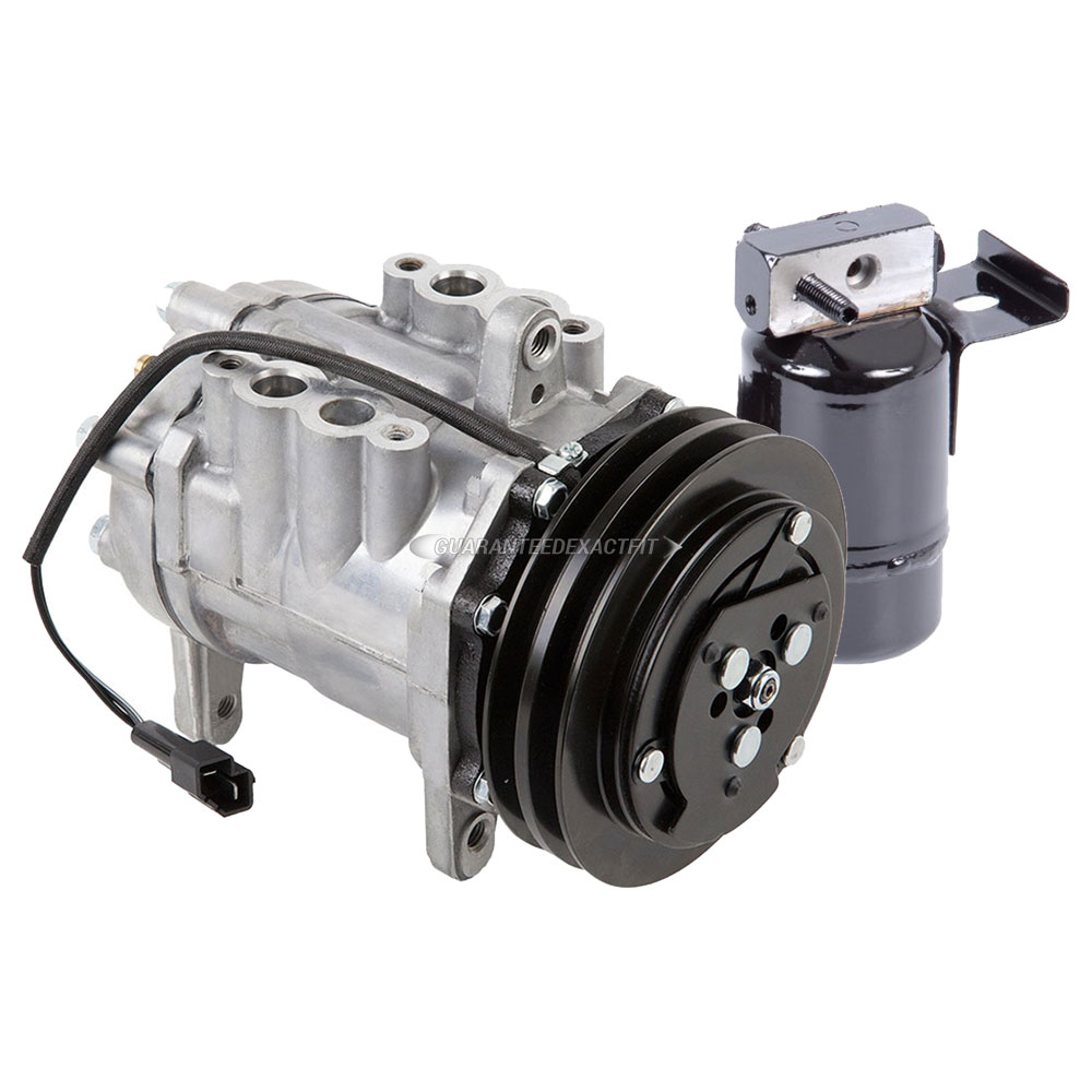 BuyAutoParts 60-88663R2 A/C Compressor and Components Kit