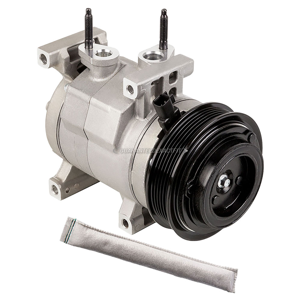 2018 Dodge Ram Trucks A/C Compressor and Components Kit