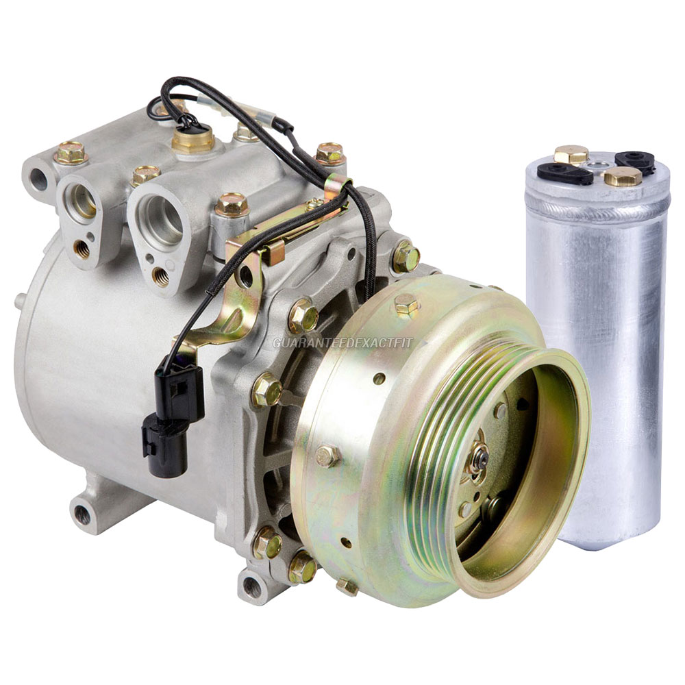 1995 Eagle Summit A/C Compressor and Components Kit