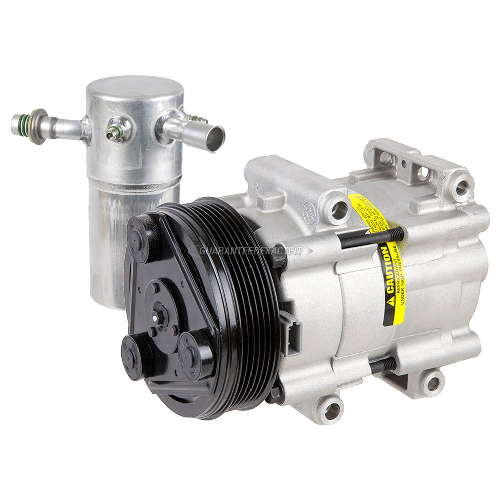 1992 Ford Aerostar A/C Compressor and Components Kit