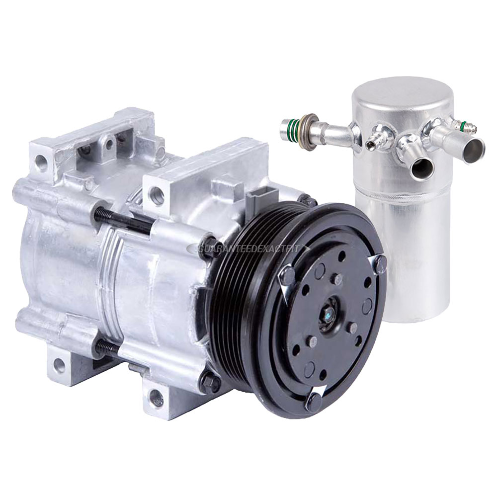 1994 Ford Aerostar A/C Compressor and Components Kit