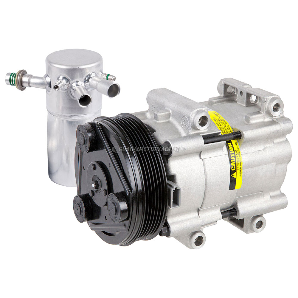 1996 Ford Aerostar A/C Compressor and Components Kit