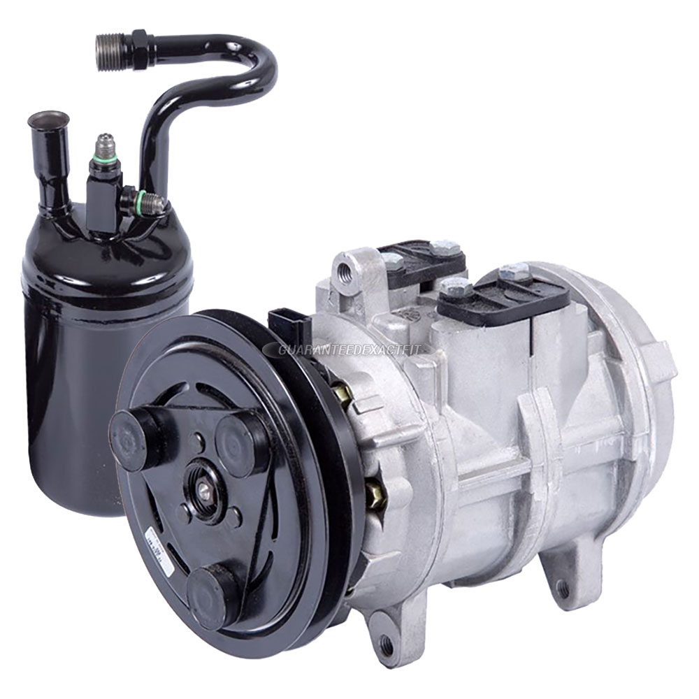 BuyAutoParts 60-88684R2 A/C Compressor and Components Kit