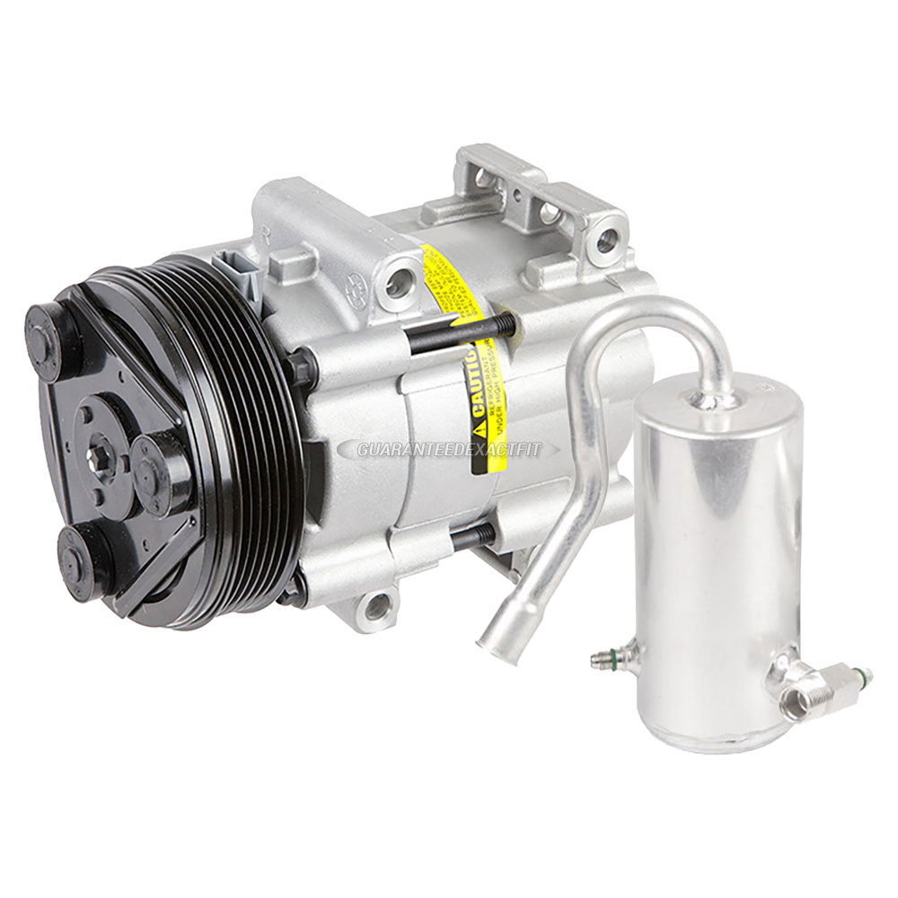 BuyAutoParts 60-88686R2 A/C Compressor and Components Kit