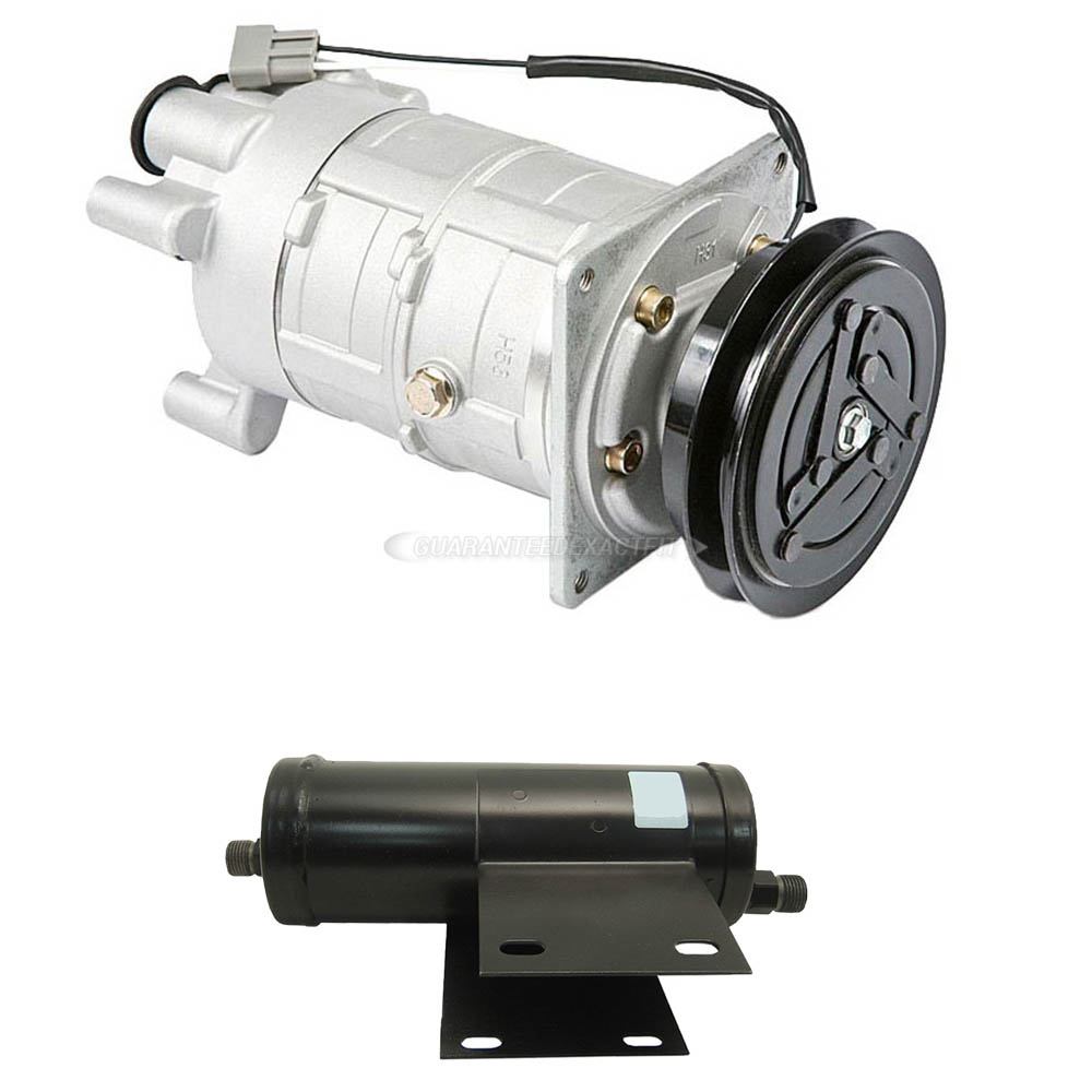 1979 Ford Crown Victoria A/C Compressor and Components Kit
