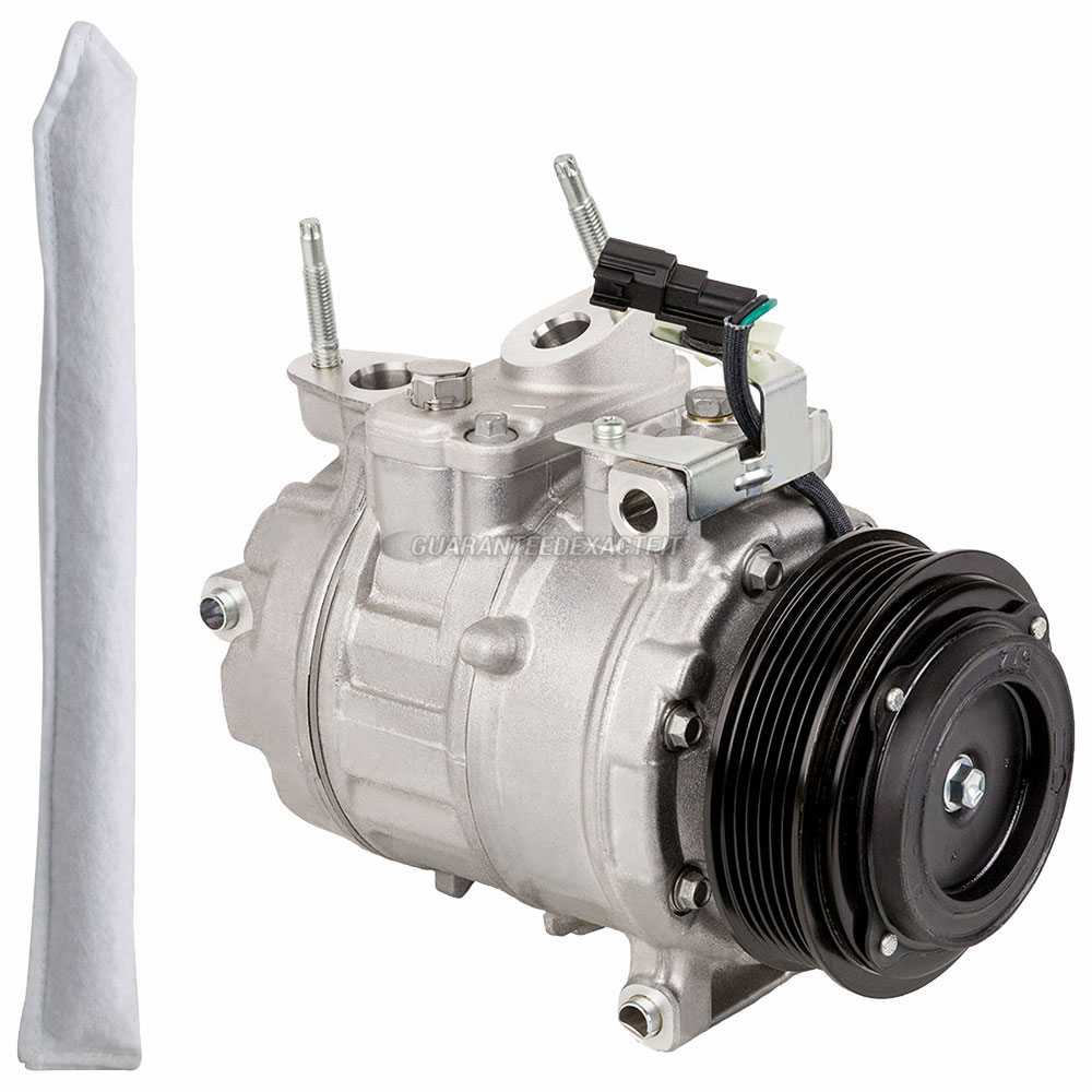 BuyAutoParts 60-88703R2 A/C Compressor and Components Kit