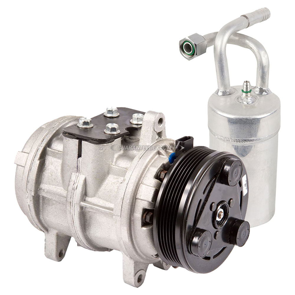 1983 Ford Thunderbird A/C Compressor and Components Kit