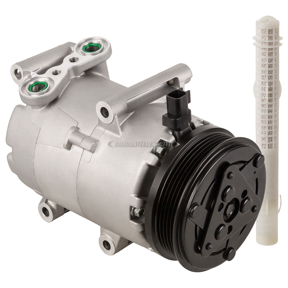 BuyAutoParts 60-88716R2 A/C Compressor and Components Kit