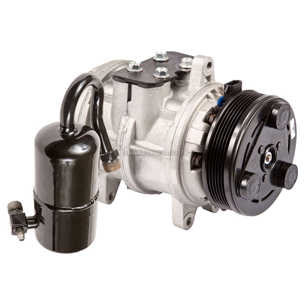 1982 Ford F Series Trucks A/C Compressor and Components Kit