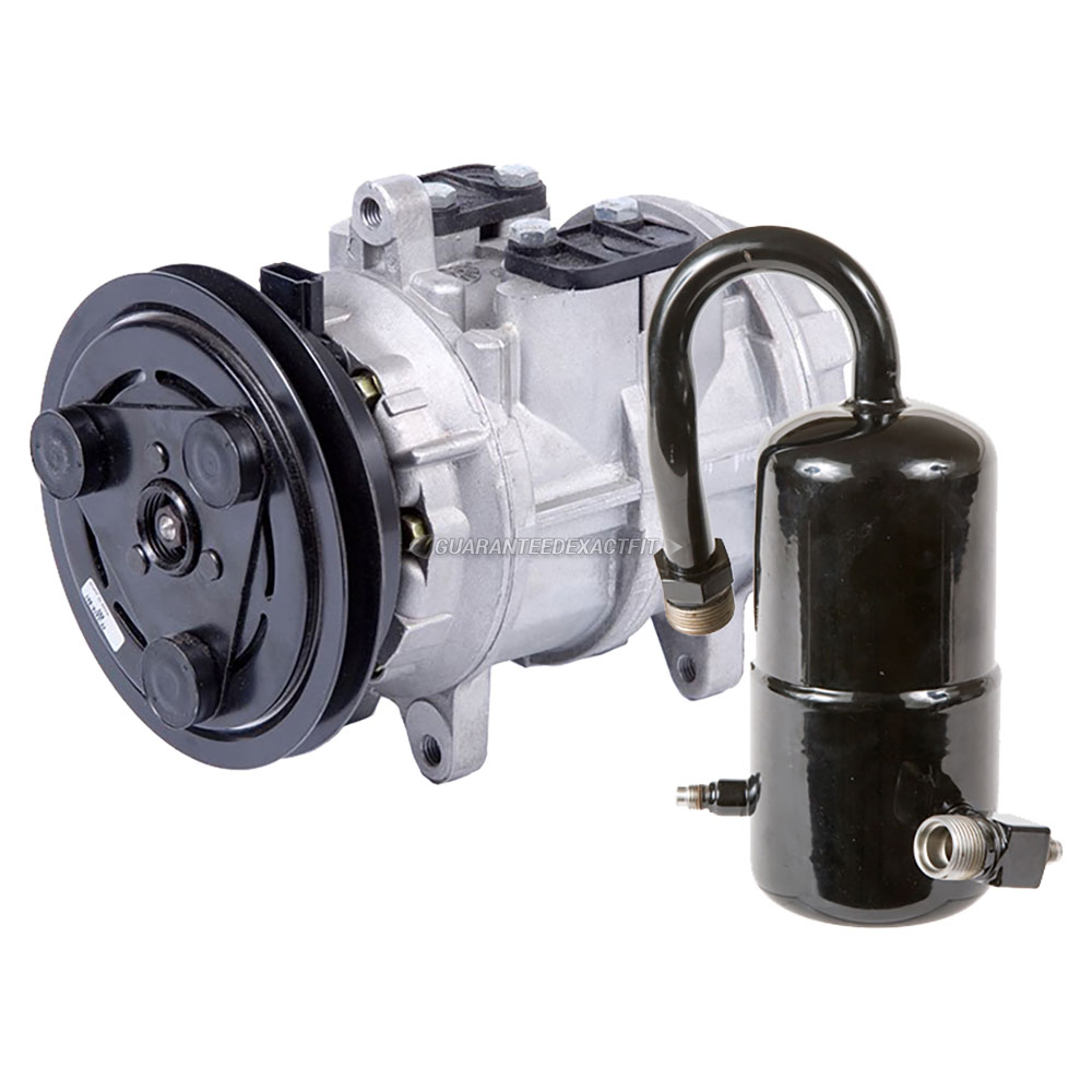 1982 Ford F Series Trucks A/C Compressor and Components Kit