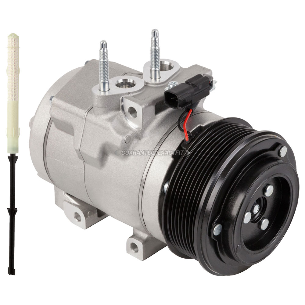 BuyAutoParts 60-88722R2 A/C Compressor and Components Kit