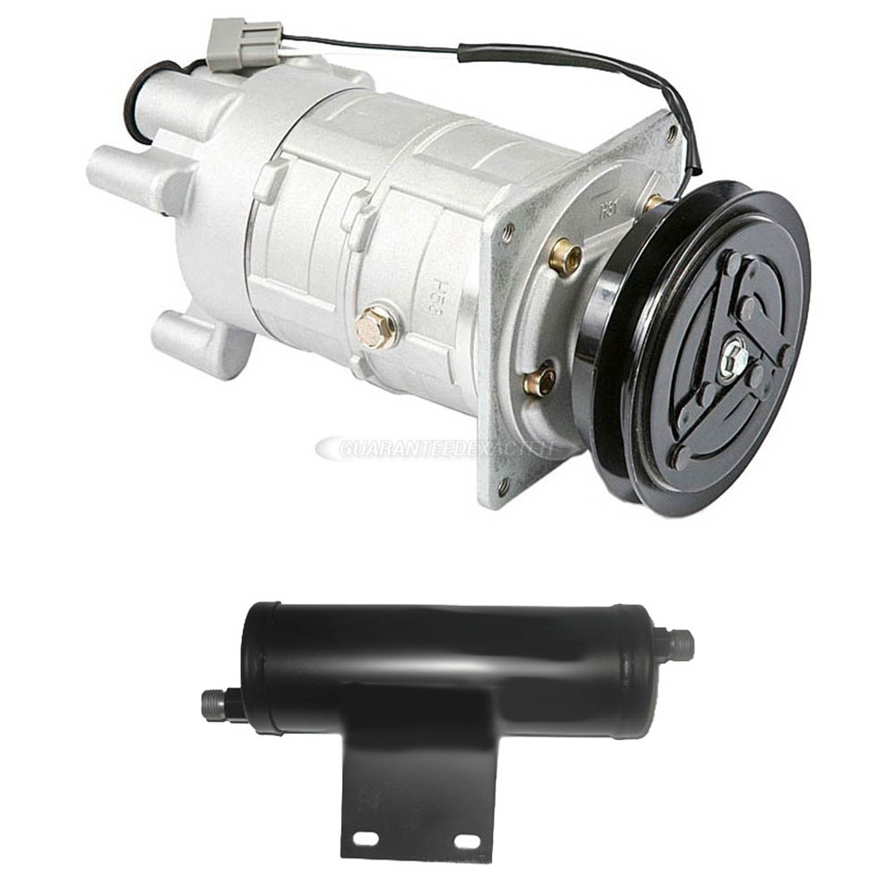 1978 Ford LTD A/C Compressor and Components Kit