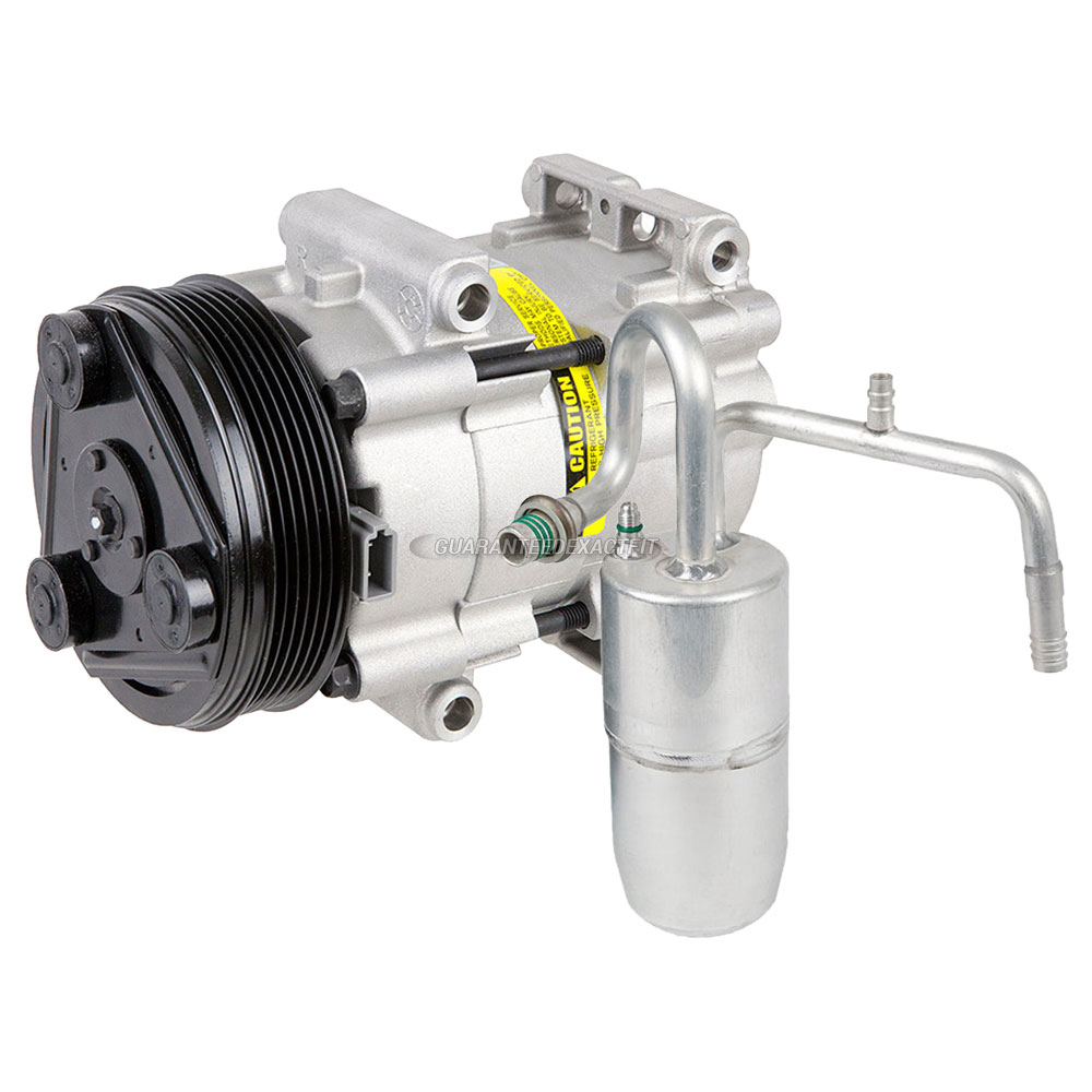 1995 Mercury Sable A/C Compressor and Components Kit