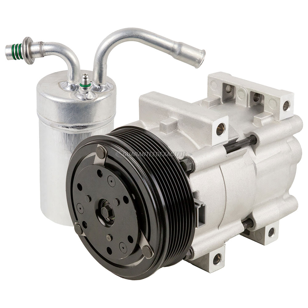 1990 Mercury Cougar A/C Compressor and Components Kit