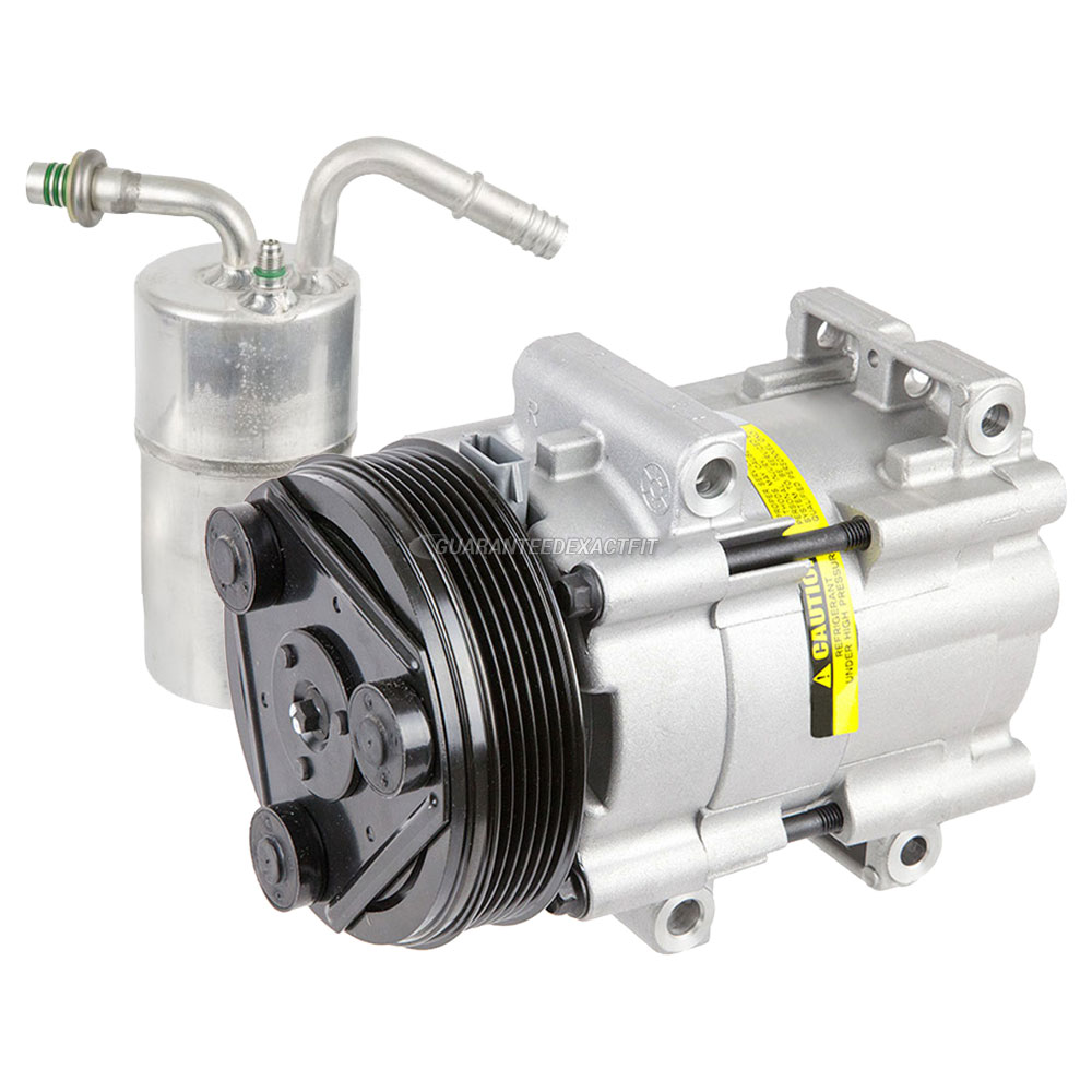 1990 Ford Thunderbird A/C Compressor and Components Kit