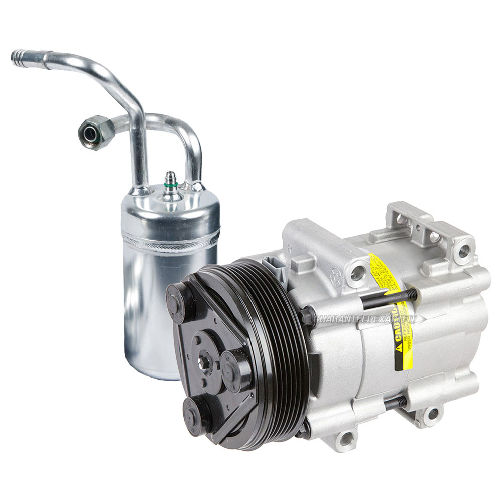 1997 Ford Thunderbird A/C Compressor and Components Kit