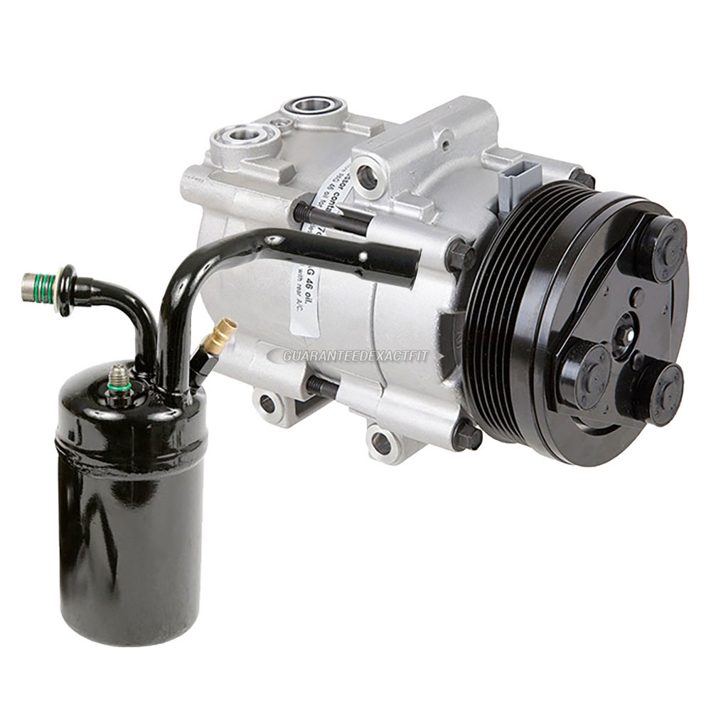 1994 Ford Thunderbird A/C Compressor and Components Kit