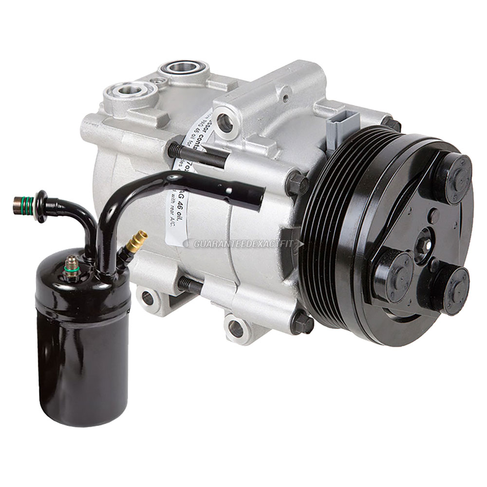 1994 Lincoln Mark Series A/C Compressor and Components Kit