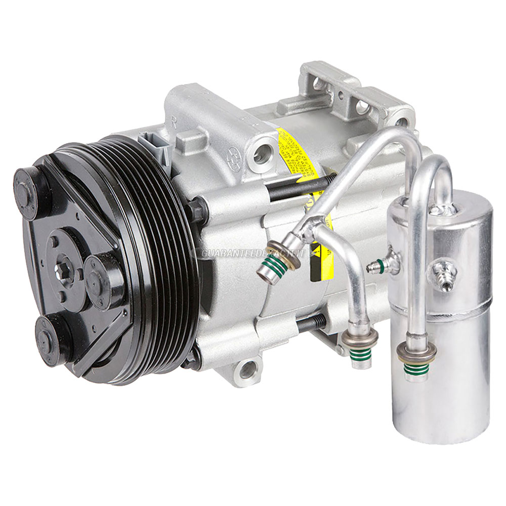 1995 Ford Windstar A/C Compressor and Components Kit