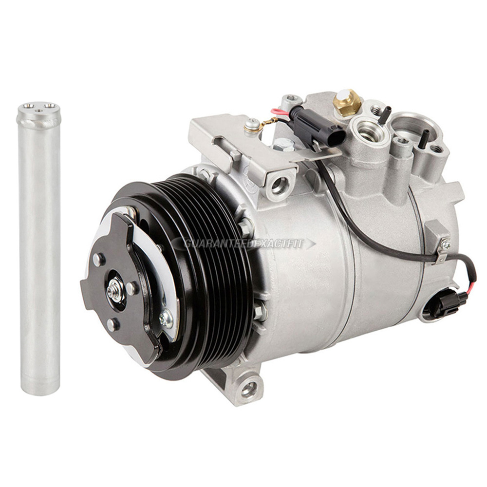 2012 Freightliner Sprinter Van A/C Compressor and Components Kit